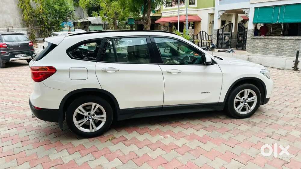 Bmw 1 Series 2018 Diesel 94000 Km Driven