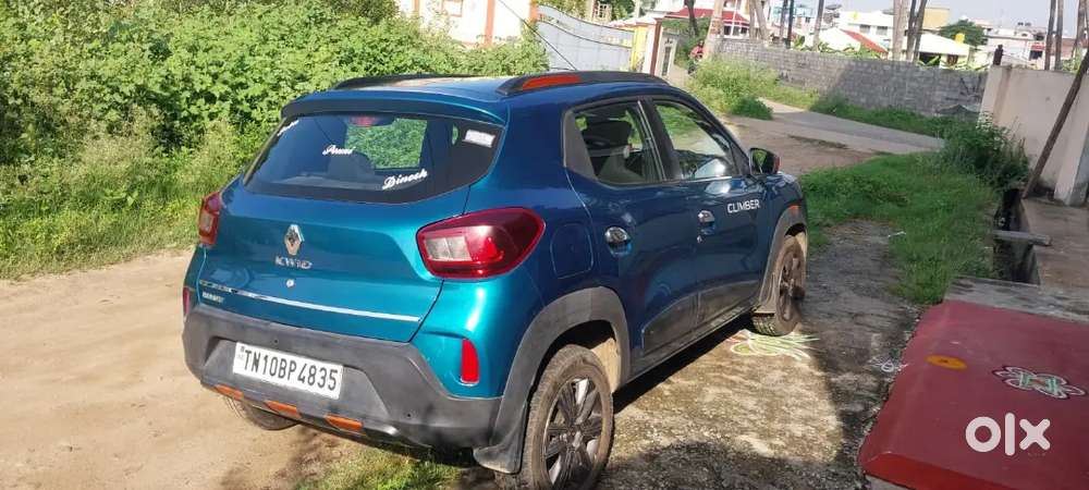 Renault Kwid 1.0 Climber 2021