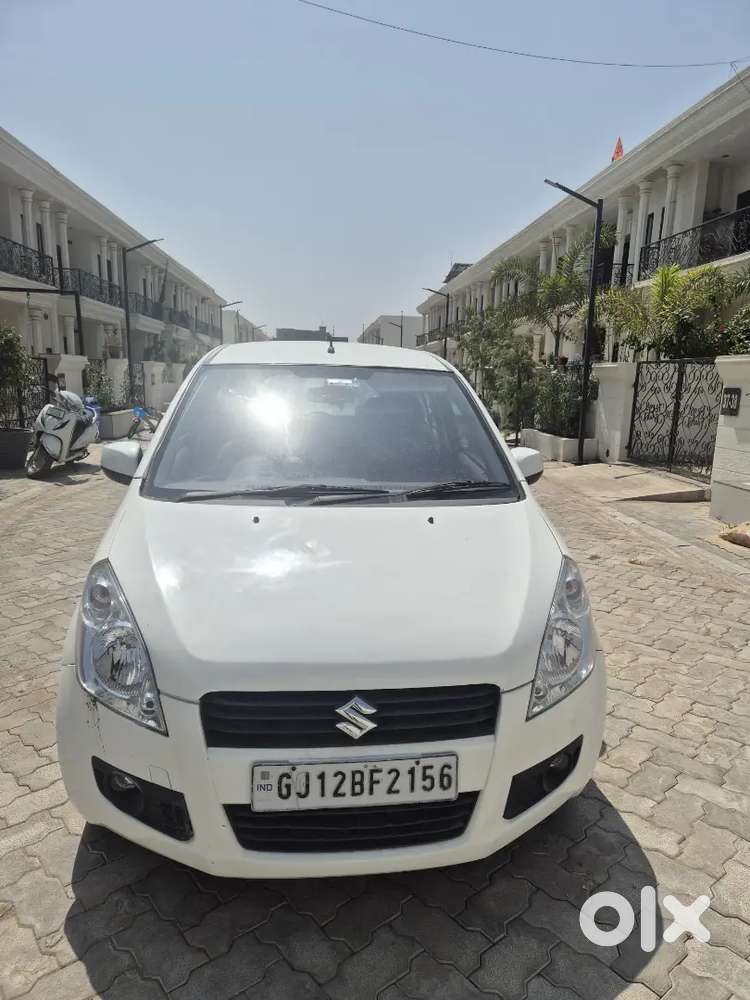 Maruti Suzuki Ritz 2011