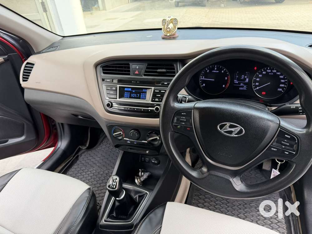 Hyundai I20 Magna 1.4 Crdi 6 Speed, 2016, Diesel