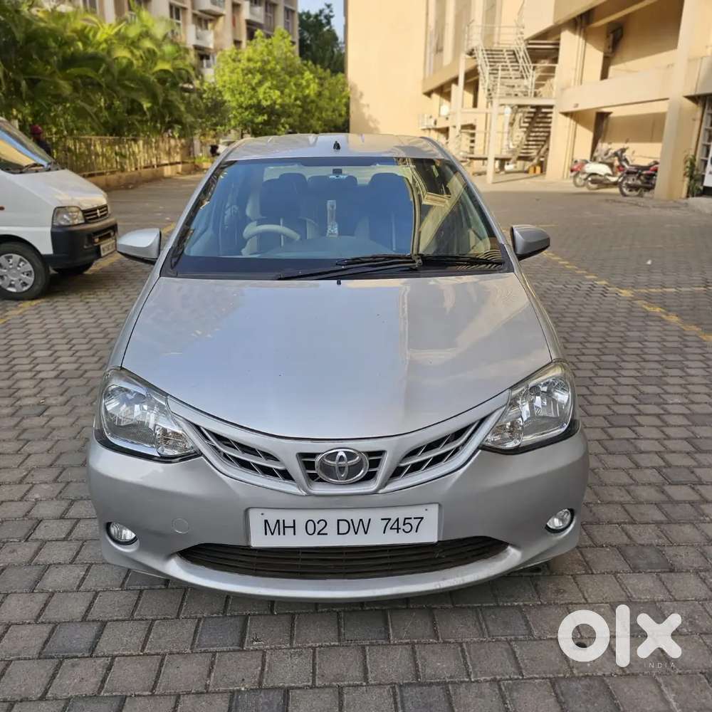 Toyota Etios Gd Sp 2015