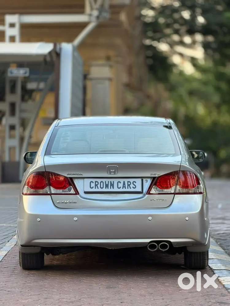 Honda Civic 1.8 V At 2011