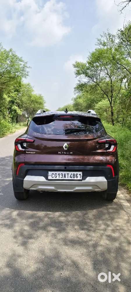 Renault Kiger Petrol 2022