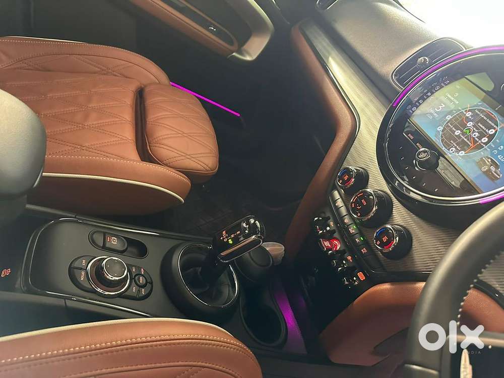 Mini Countryman Jcw Automatic