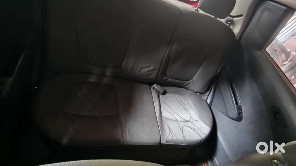Chevrolet Beat Diesel Manual 2012