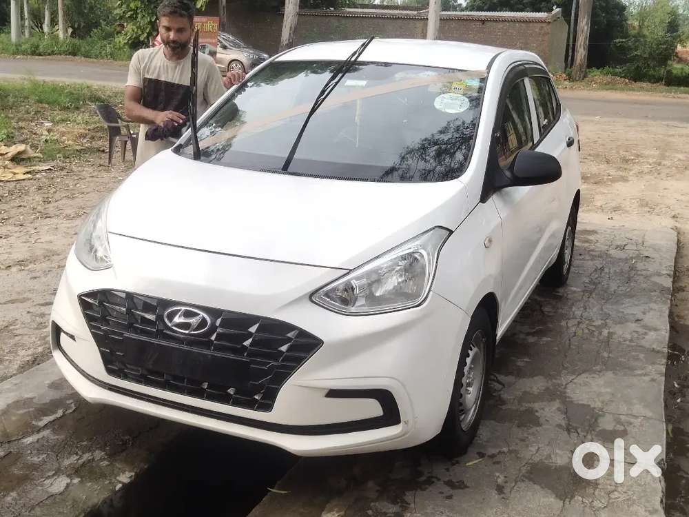 Hyundai Xcent Prime 2022