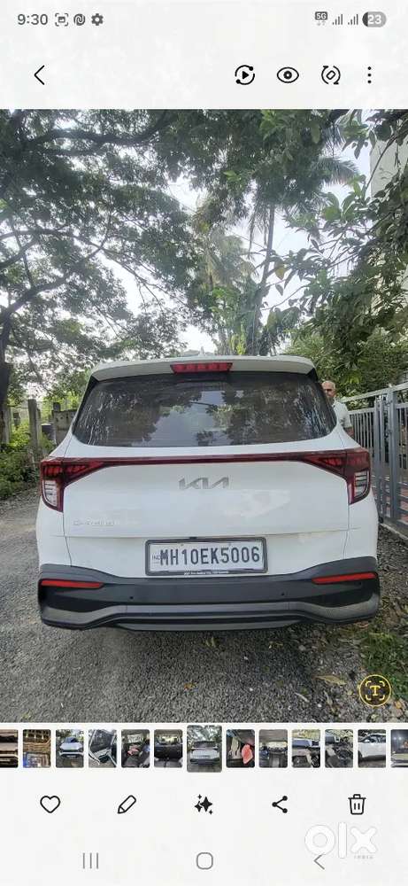 Kia Carens 2025 Diesel 50000 Km Driven