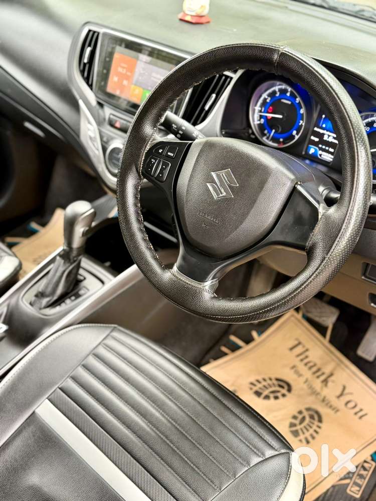 Maruti Suzuki Baleno 1.2 Zeta At, 2019, Petrol