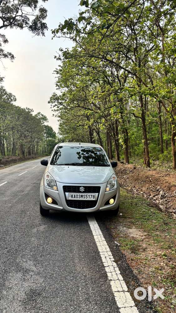 Maruti Suzuki Ritz Petrol Well Maintained