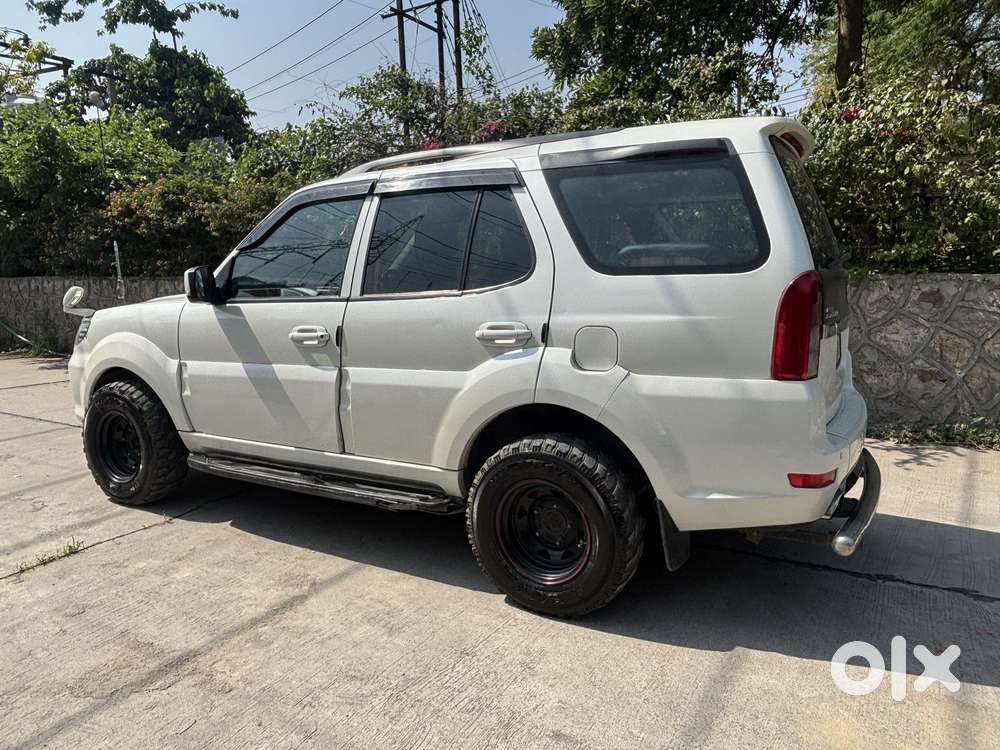 Tata Safari Storme [2015-2019] 2.2 Ex 4x2, 2015, Diesel