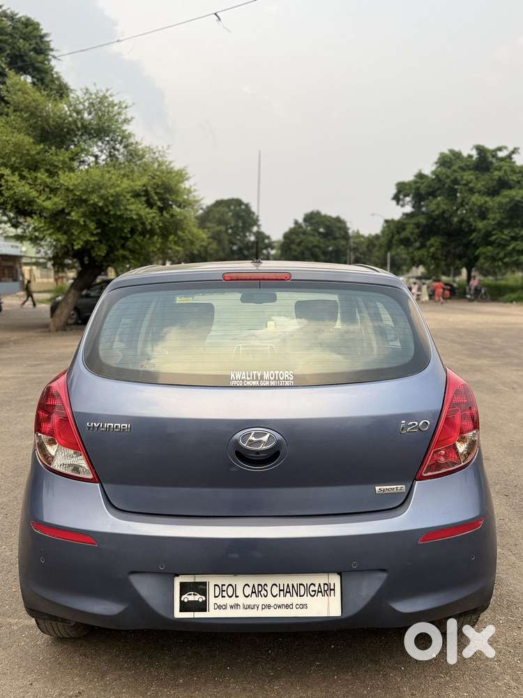 Hyundai I20 Asta Option, 2014, Petrol