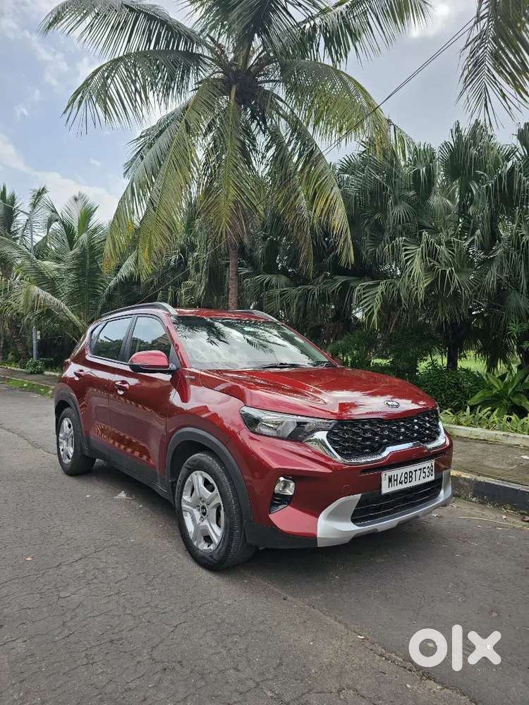 Kia Sonet 1.5 Diesel 2021