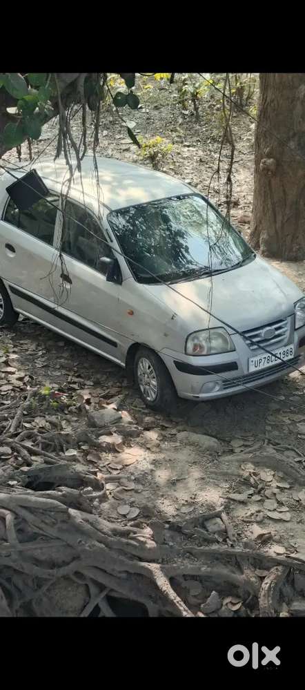 Hyundai Santro Gls Ii 2010 Km Driven
