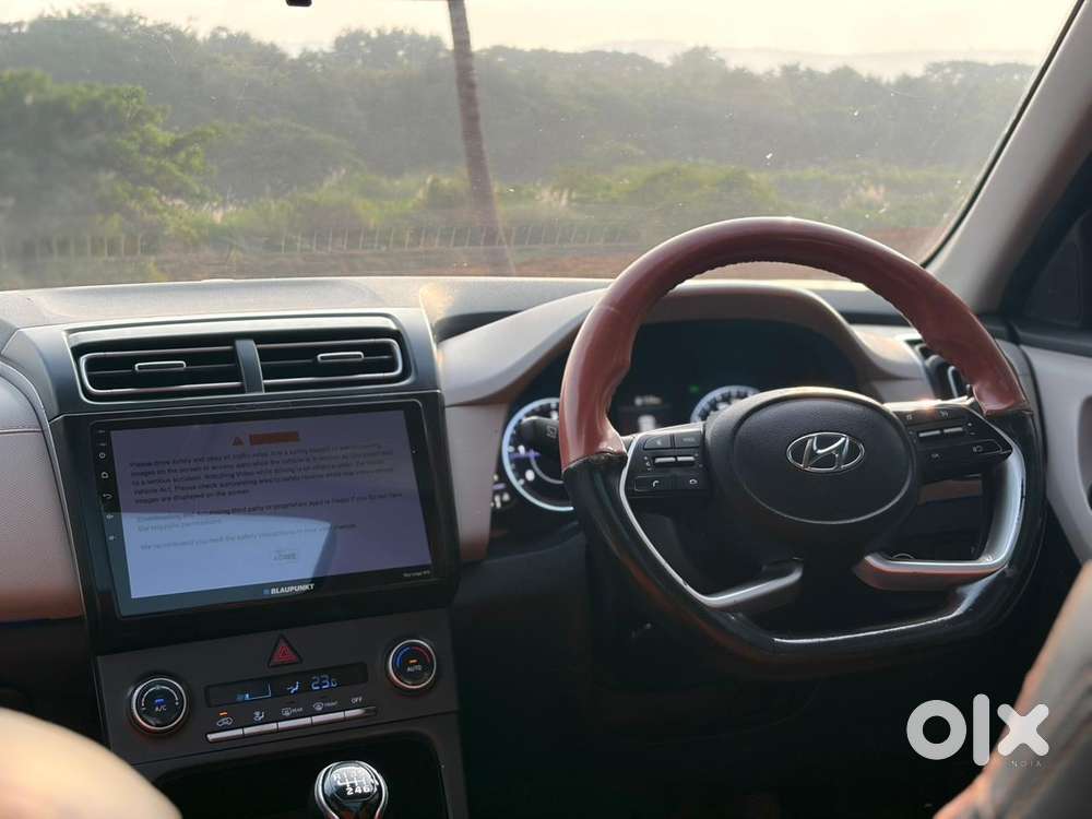 Hyundai Creta Sx Mt, 2021, Diesel