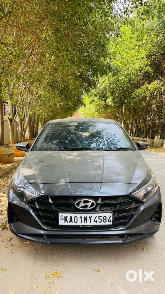 Hyundai New I20, 2022