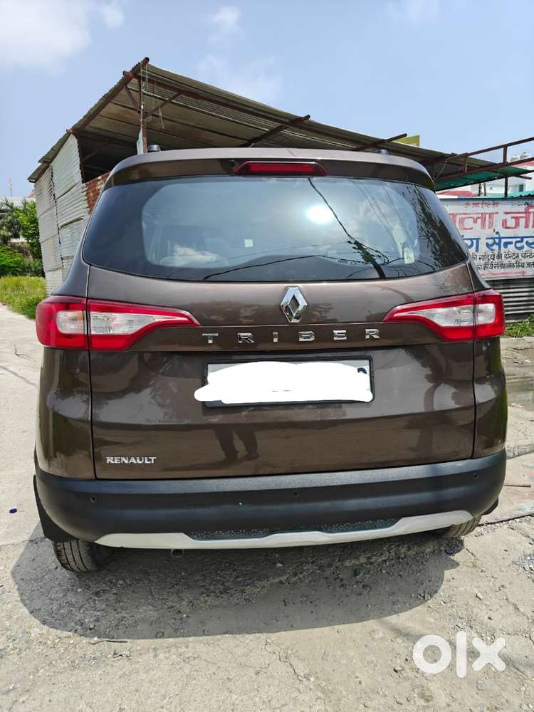 Renault Triber Rxt, 2024, Petrol