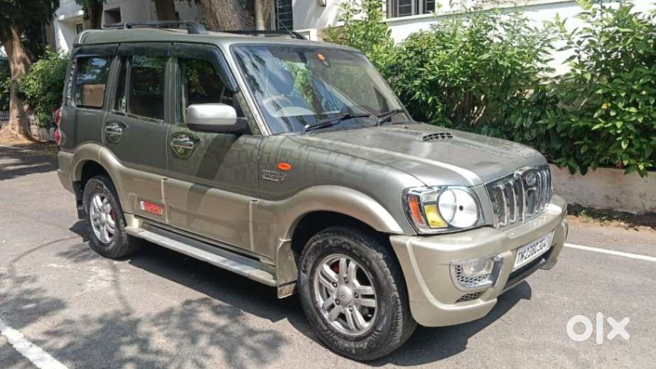 Mahindra Scorpio