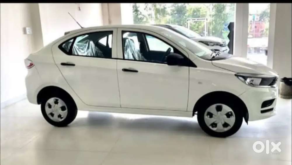 Tata Tigor Brand New Car