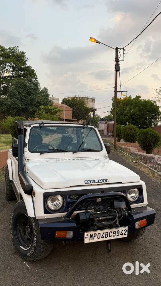Maruti Suzuki Gypsy 2009