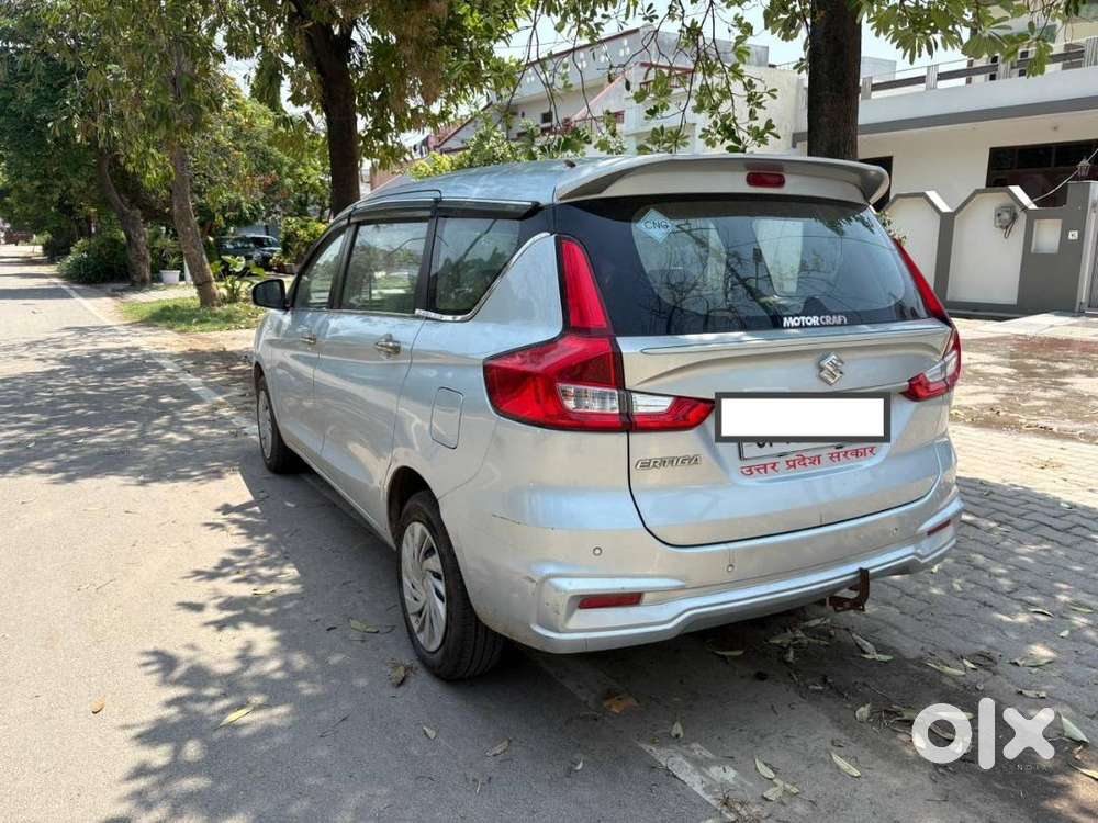 Ertiga Cng 2022 Model With All Original Part Of Vehicle