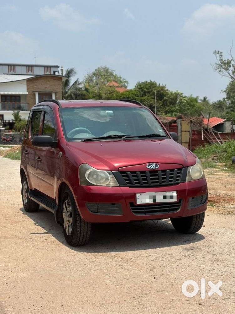 Mahindra Quanto C8, 2012, Diesel