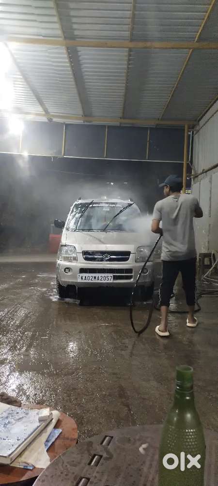 Maruti Suzuki Wagon R 2005 Car