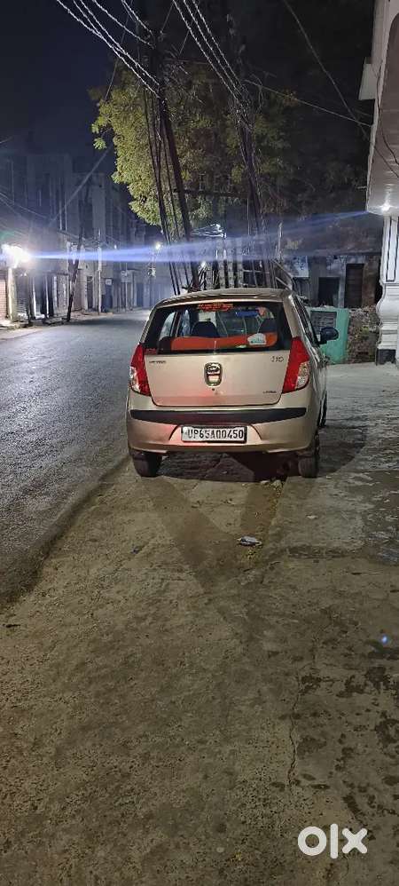 Hyundai I10 2009 Era
