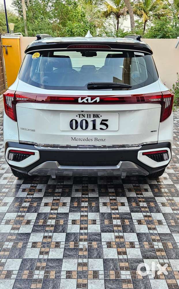 Kia Seltos 1.5 Gtx+ Diesel At, 2024, Diesel