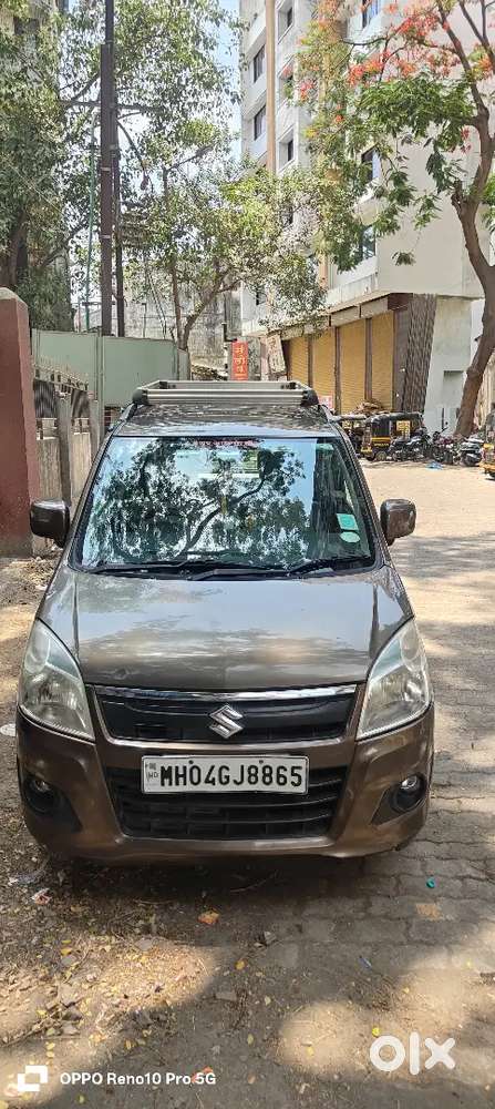 Maruti Suzuki Wagon R 2014 Petrol 48850 Km Driven
