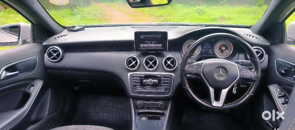 Mercedes-benz A Class 2013 Petrol 44000 Km Driven