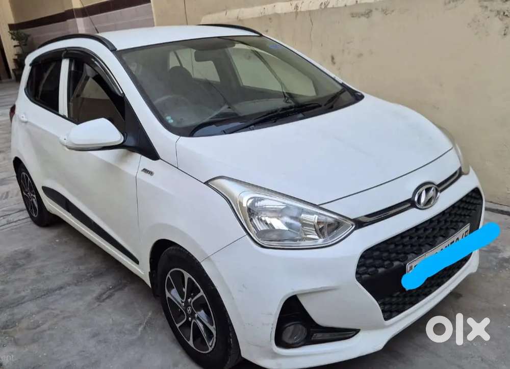 Grand I10 Cng On Paper