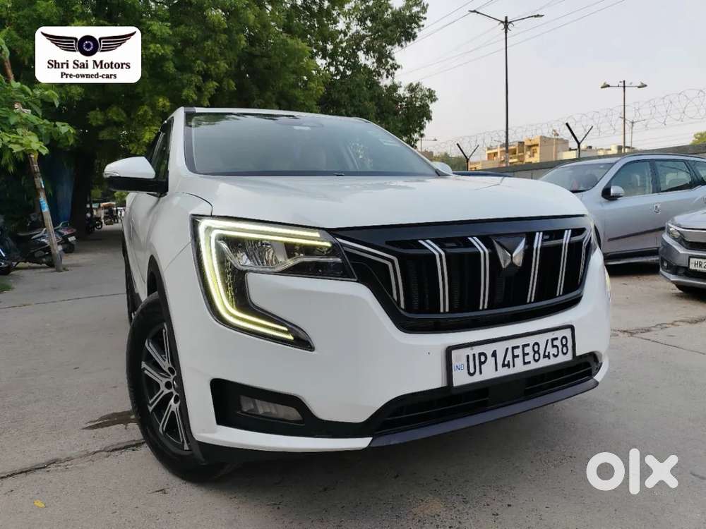 Mahindra Xuv700 2.2 Ax 7 Diesel At Str Awd, 2022, Diesel