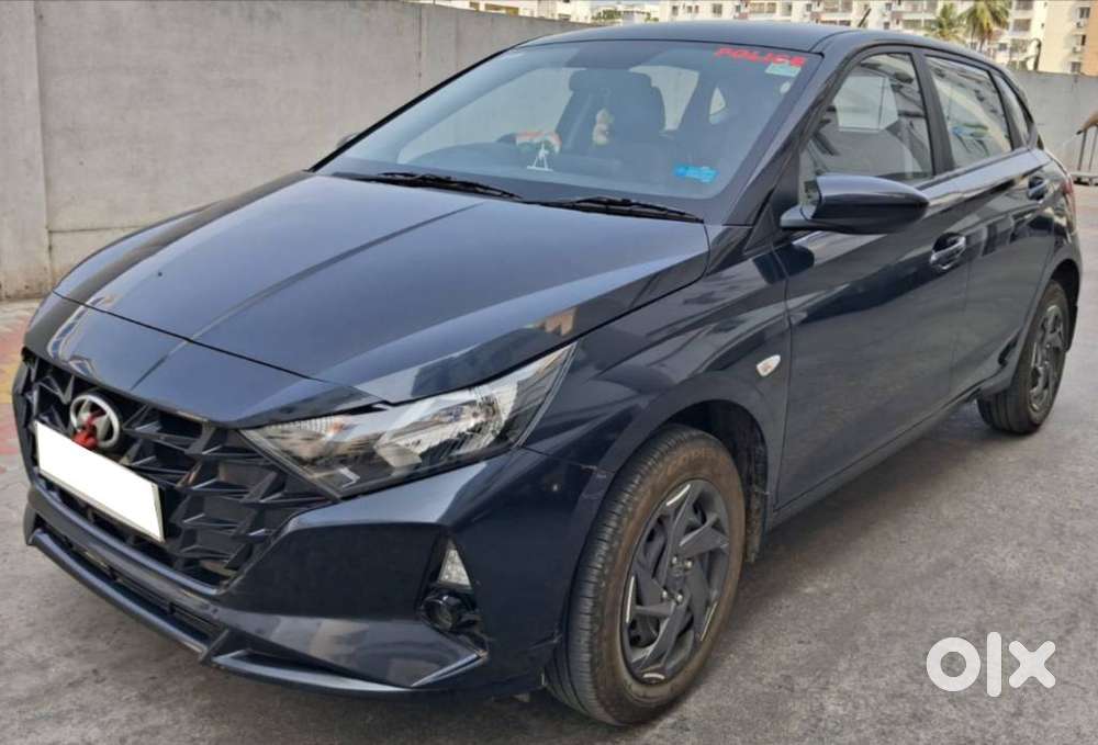 Hyundai I20 Magna 1.2 Vtvt, 2022, Petrol