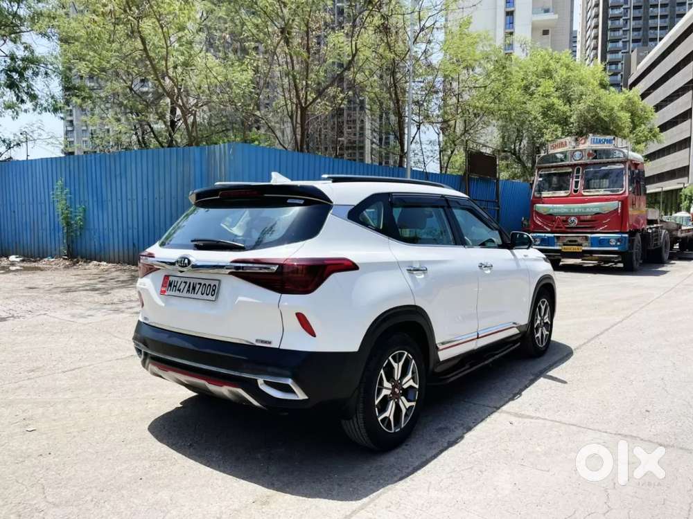 Kia Seltos Gtx Dct, 2019, Petrol