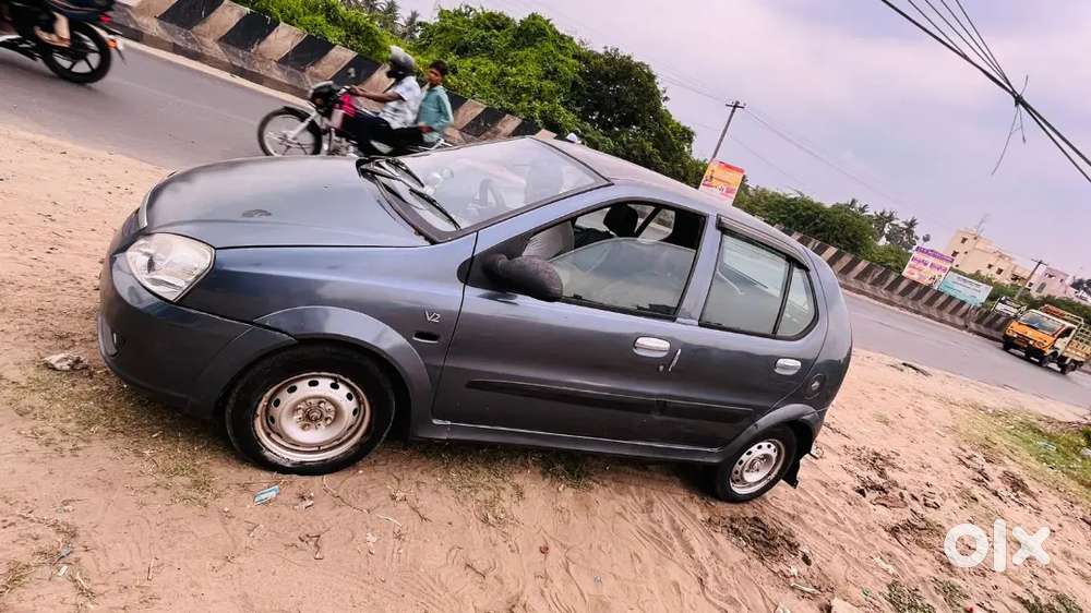 Tata Indica Ev2 Xeta 2008 Diesel 56000 Km Driven