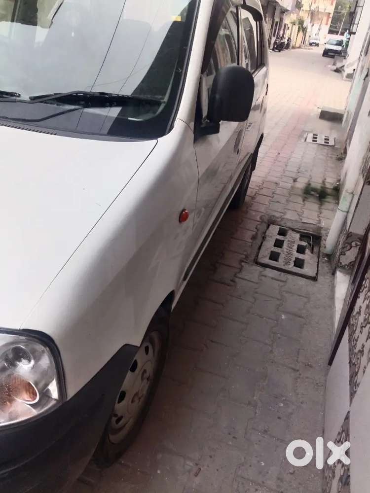 Hyundai Santro Xing 2010 Cng