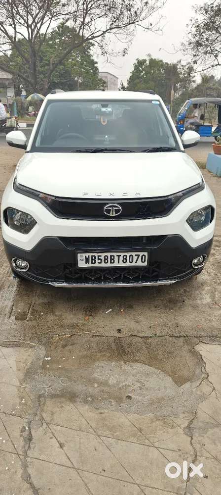 Tata Punch 2022 Petrol 13360 Km Driven