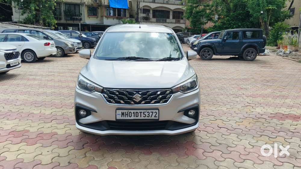 Maruti Suzuki Ertiga Zxi Plus Petrol, 2021, Petrol