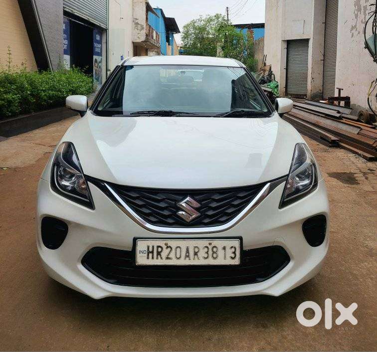 Maruti Suzuki Baleno Delta, 2020, Petrol