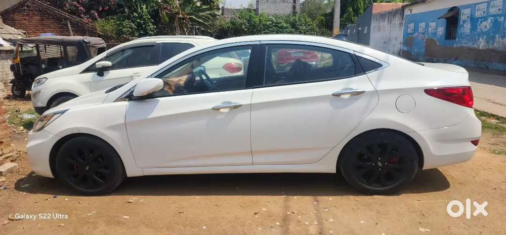 Hyundai Verna Crdi 2014