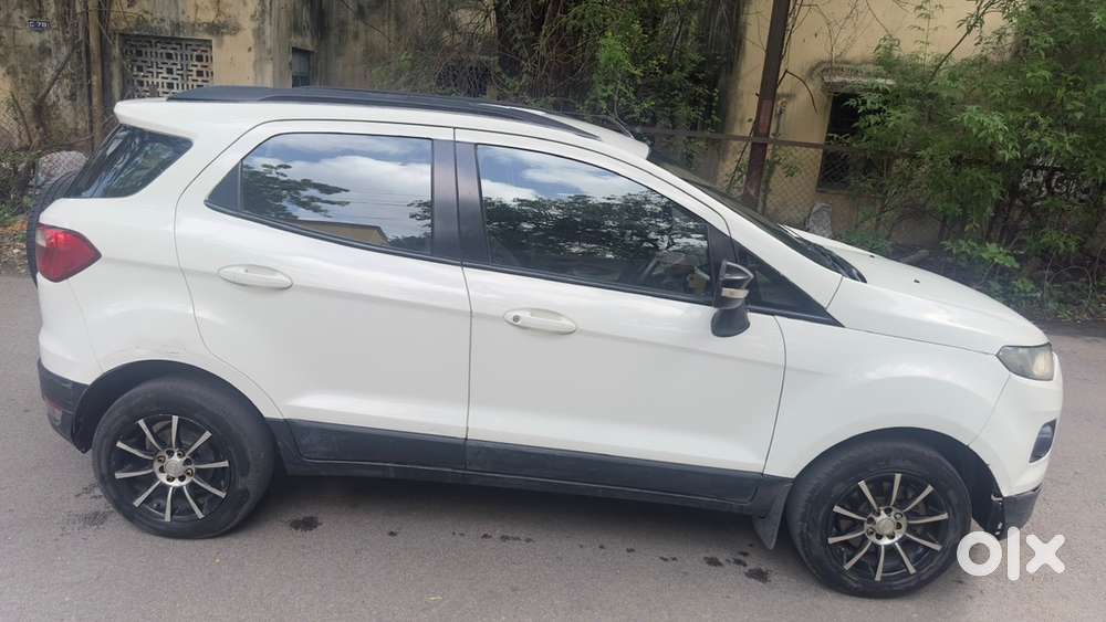 Ford Ecosport Diesel 2014