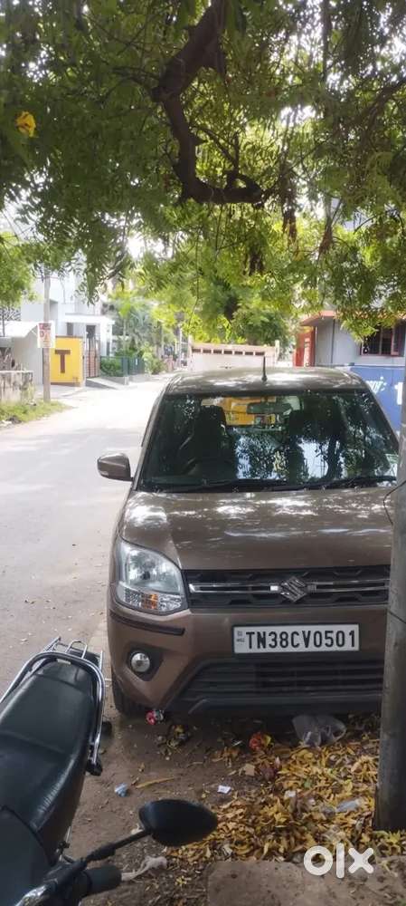 Maruti Wagon R 2020 Automatic Transmission
