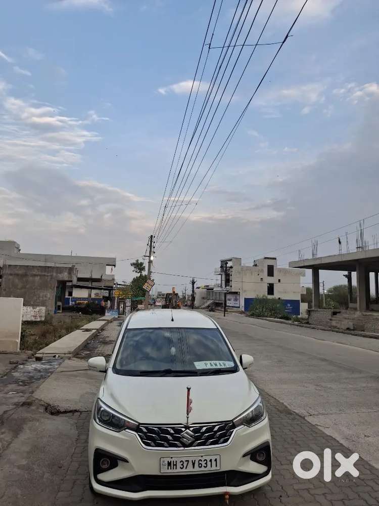 Maruti Ertiga 2020