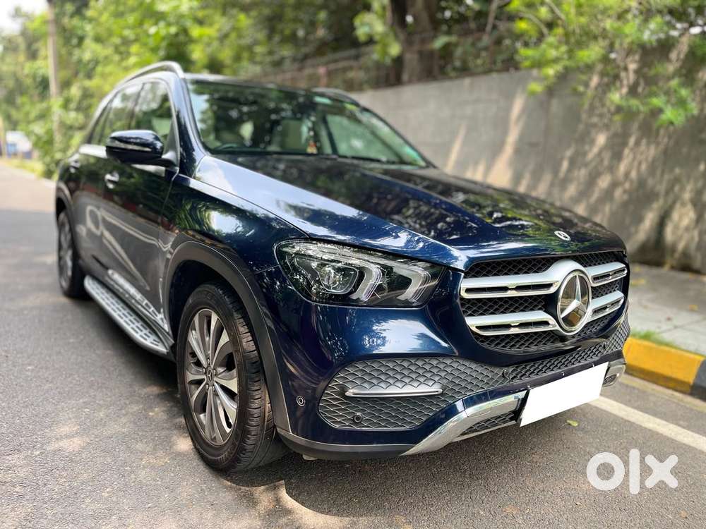 Mercedes-benz Gle 300d 4matic Lwb, 2022, Diesel
