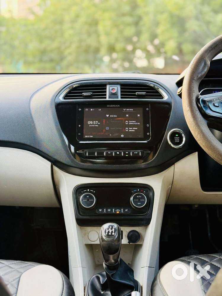 Tata Tigor Xz Cng, 2022, Cng & Hybrids