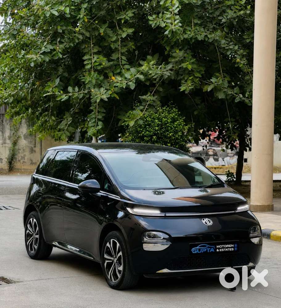Mg Windsor Ev, 2025, Electric
