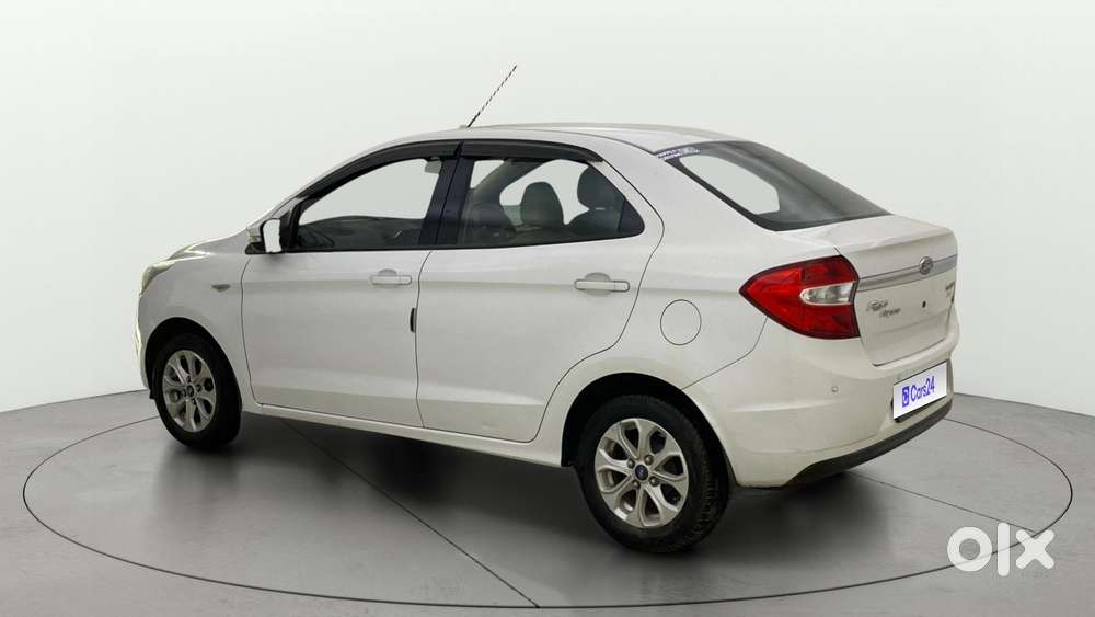Ford Figo Aspire 1.5 Titanium Ti-vct At, 2015, Petrol