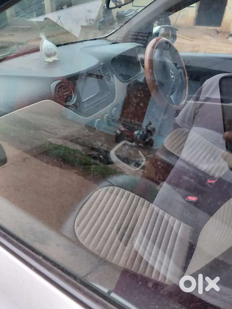 Hyundai Grand I10 2017 Variant