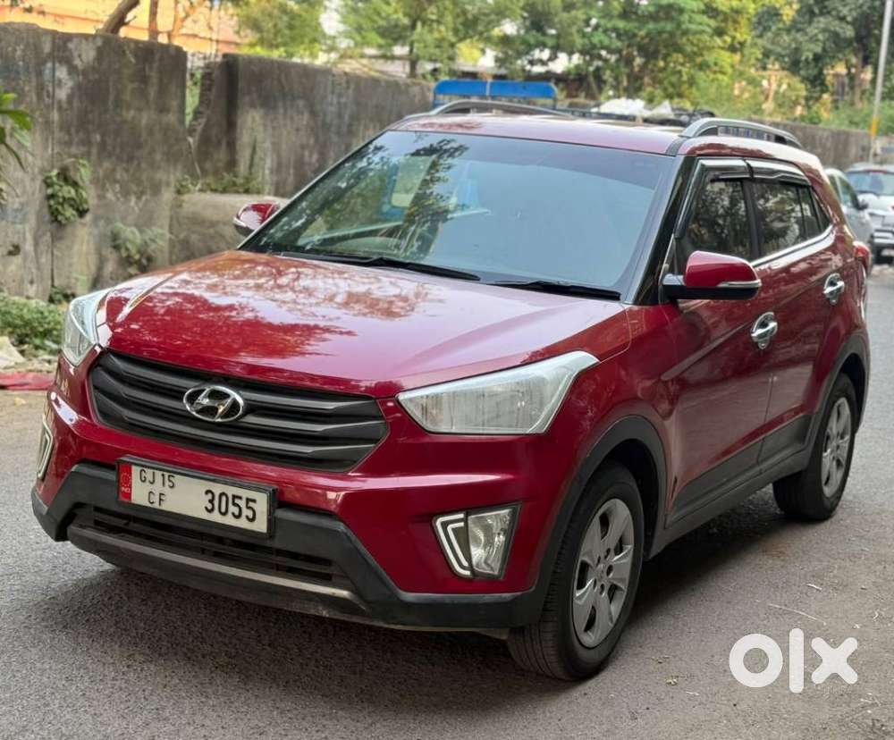 Hyundai Creta 1.6 Vtvt S, 2016, Petrol