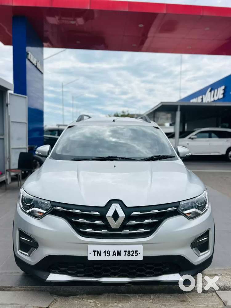 Renault Triber Rxz, 2019, Petrol
